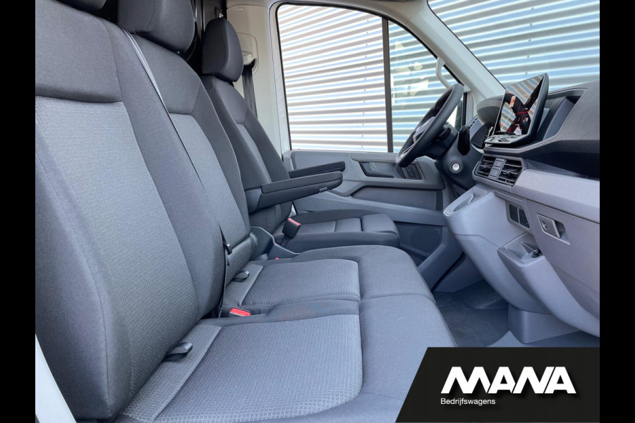 MAN TGE 35 L4H3 3.180 177pk Automaat Camera Sensoren Cruise Camera CarPlay Versterkte-Stoelbekleding ErgoStoel Bijrijdersbank SideLights