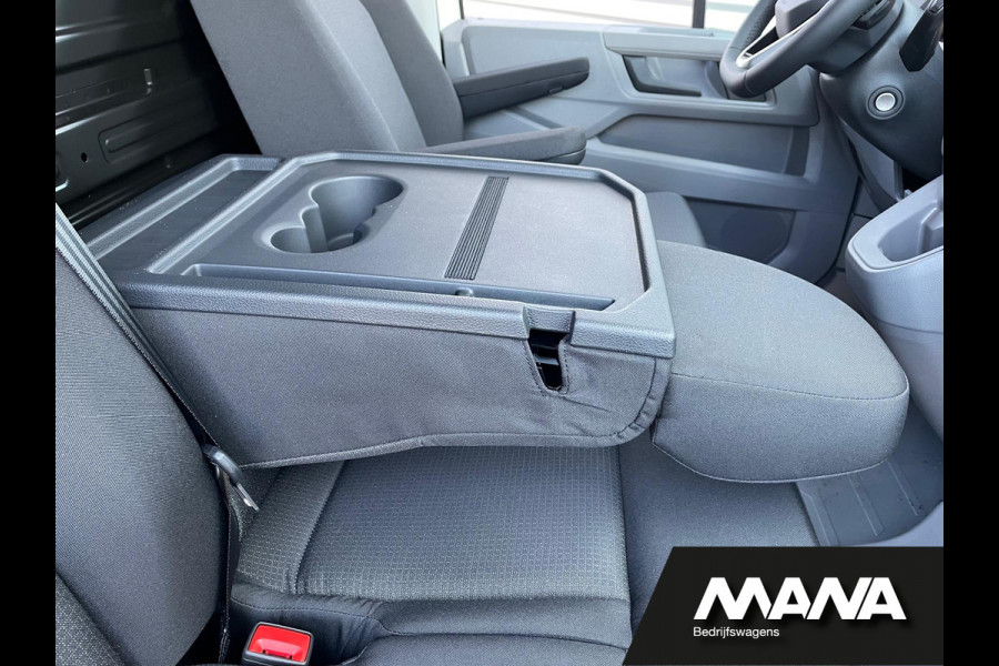 MAN TGE 35 L4H3 3.180 177pk Automaat Camera Sensoren Cruise Camera CarPlay Versterkte-Stoelbekleding ErgoStoel Bijrijdersbank SideLights