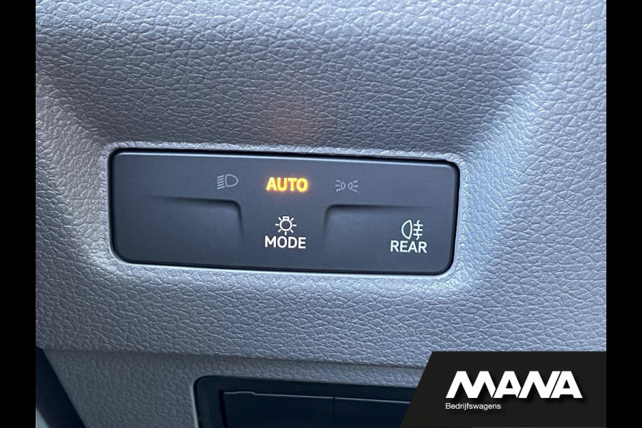 MAN TGE 35 L4H3 3.180 177pk Automaat Camera Sensoren Cruise Camera CarPlay Versterkte-Stoelbekleding ErgoStoel Bijrijdersbank SideLights