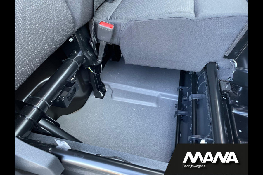 MAN TGE 35 L4H3 3.180 177pk Automaat Camera Sensoren Cruise Camera CarPlay Versterkte-Stoelbekleding ErgoStoel Bijrijdersbank SideLights