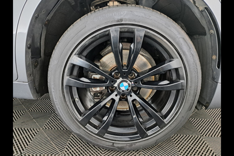 BMW X6 xDrive30d High Executive M-Sport-Pack Aut. *PANO |  FULL-LEATHER | BLIND-SPOT | FULL-LED | HARMAN/KARDON-AUDIO | ADAPTIVE-CRUISE | SHIFT-PADDLES | HEAD-UP | SURROUND-VIEW | MEMORY-PACK | NAVI-FULLMAP | KEYLESS | ECC | PDC | 20''A