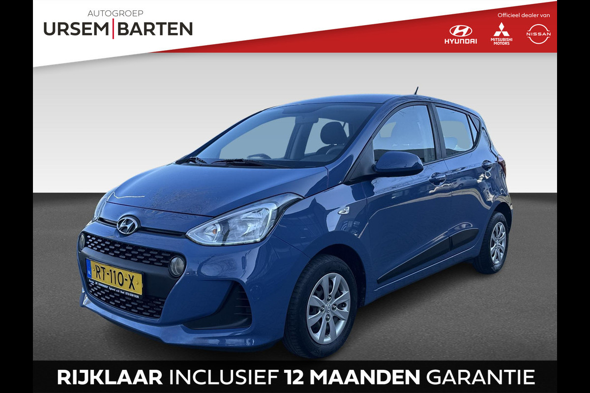 Hyundai i10 1.0i Comfort