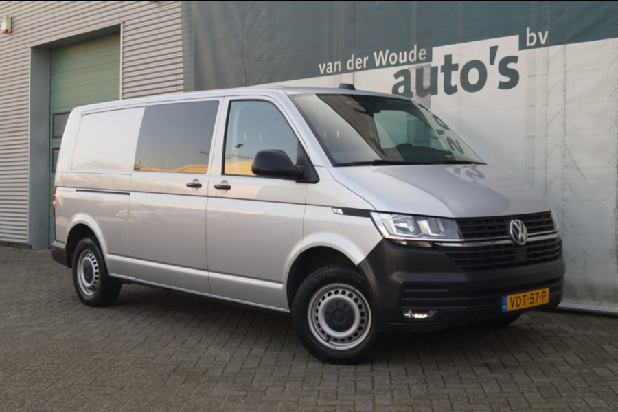 Volkswagen Transporter 2.0 TDI 150pk DSG L2-H1 Comfortline -NAVI-PDC-