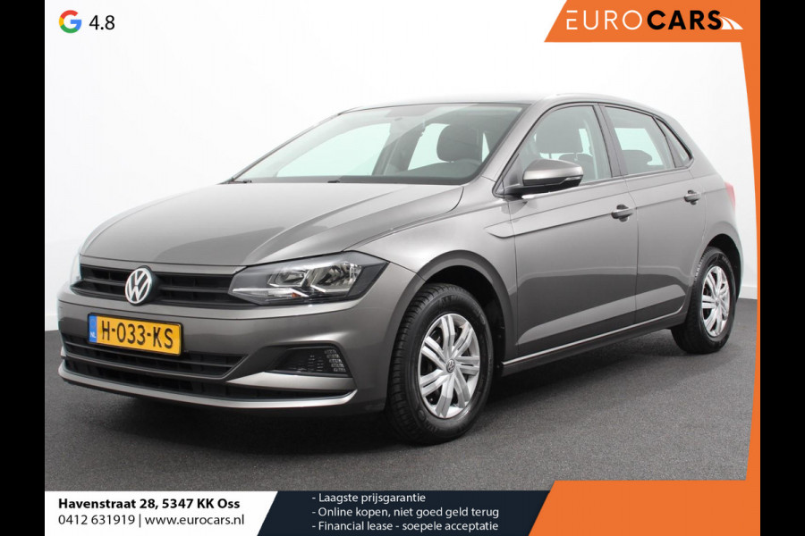 Volkswagen Polo 1.0 MPI Edition | Airco | Bluetooth | 5 Deurs