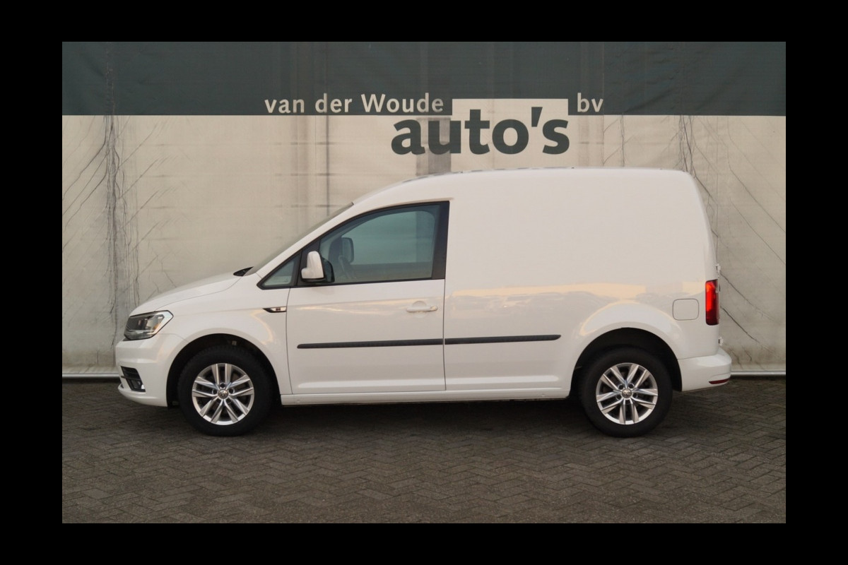 Volkswagen Caddy 2.0 TDI L1-H1 Highline -NAVI-PDC-CRUISE-