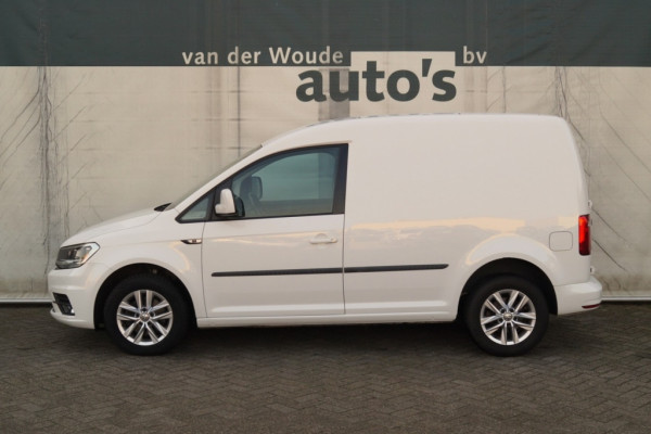 Volkswagen Caddy 2.0 TDI L1-H1 Highline -NAVI-PDC-CRUISE-