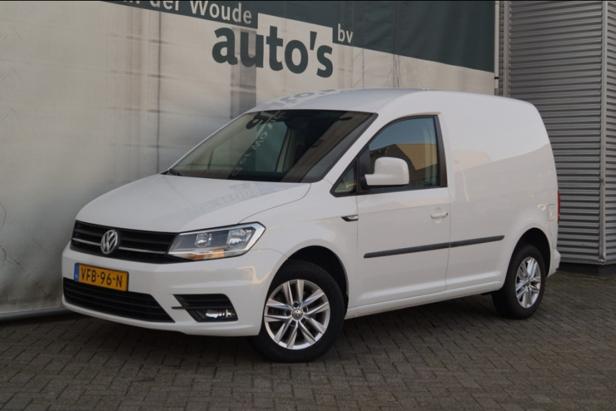 Volkswagen Caddy 2.0 TDI L1-H1 Highline -NAVI-PDC-CRUISE-