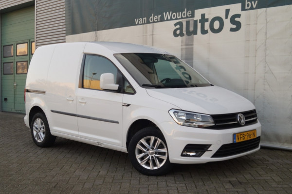 Volkswagen Caddy 2.0 TDI L1-H1 Highline -NAVI-PDC-CRUISE-