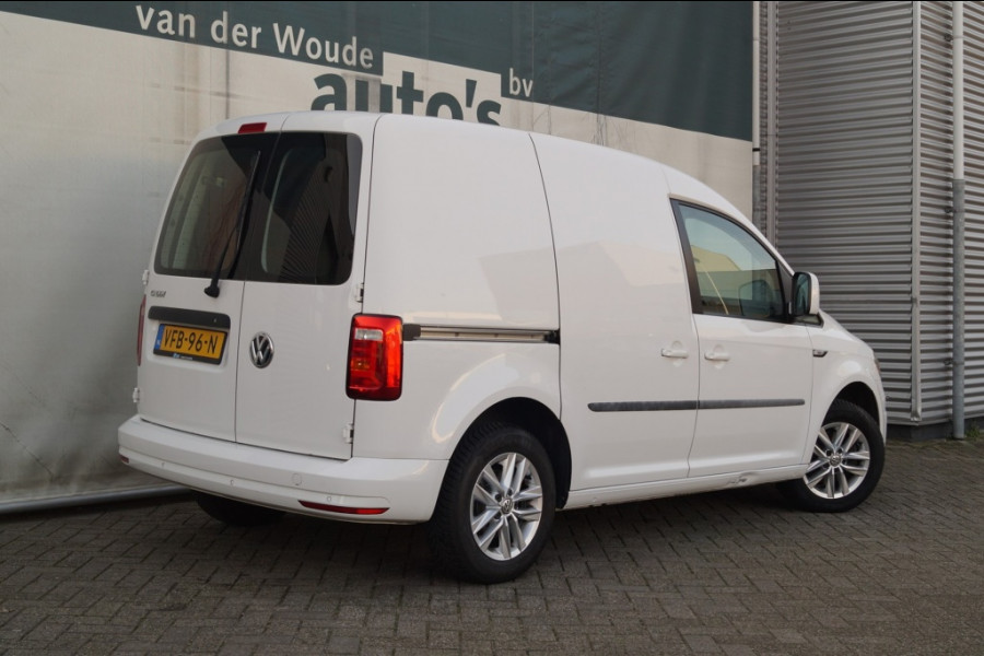 Volkswagen Caddy 2.0 TDI L1-H1 Highline -NAVI-PDC-CRUISE-