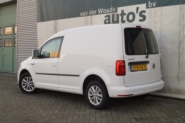 Volkswagen Caddy 2.0 TDI L1-H1 Highline -NAVI-PDC-CRUISE-