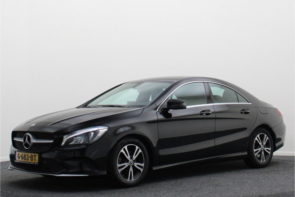 Mercedes-Benz CLA-Klasse 180 Ambition Automaat Navigatie, LED, Cruise, Climate, Bluetooth