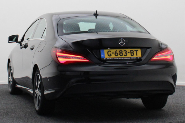 Mercedes-Benz CLA-Klasse 180 Ambition Automaat Navigatie, LED, Cruise, Climate, Bluetooth