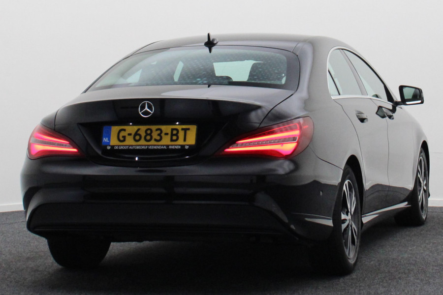 Mercedes-Benz CLA-Klasse 180 Ambition Automaat Navigatie, LED, Cruise, Climate, Bluetooth