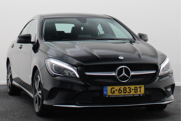 Mercedes-Benz CLA-Klasse 180 Ambition Automaat Navigatie, LED, Cruise, Climate, Bluetooth