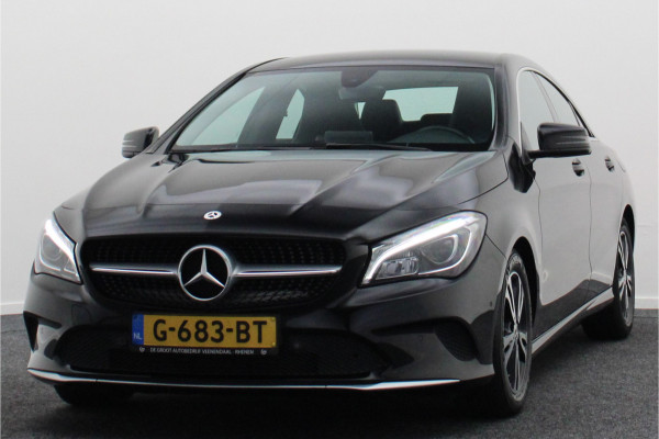 Mercedes-Benz CLA-Klasse 180 Ambition Automaat Navigatie, LED, Cruise, Climate, Bluetooth