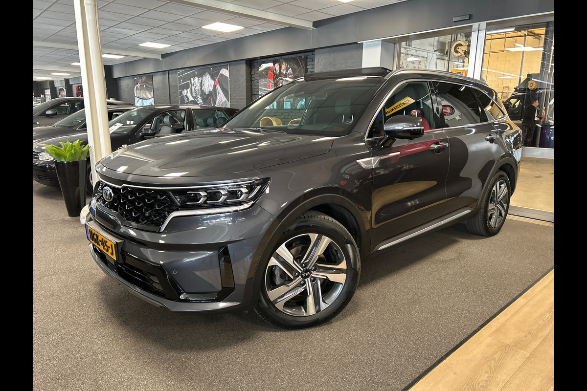 Kia Sorento 1.6 T-GDI Plug-in Hybrid 4WD ExecutiveLine / trekhaak / pano / leer / head up / Bose / vol