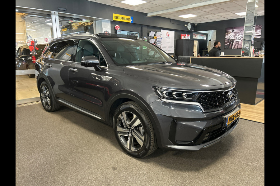 Kia Sorento 1.6 T-GDI Plug-in Hybrid 4WD ExecutiveLine / pano / leer / head up / Bose / vol