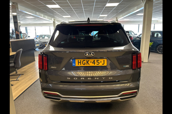 Kia Sorento 1.6 T-GDI Plug-in Hybrid 4WD ExecutiveLine / pano / leer / head up / Bose / vol