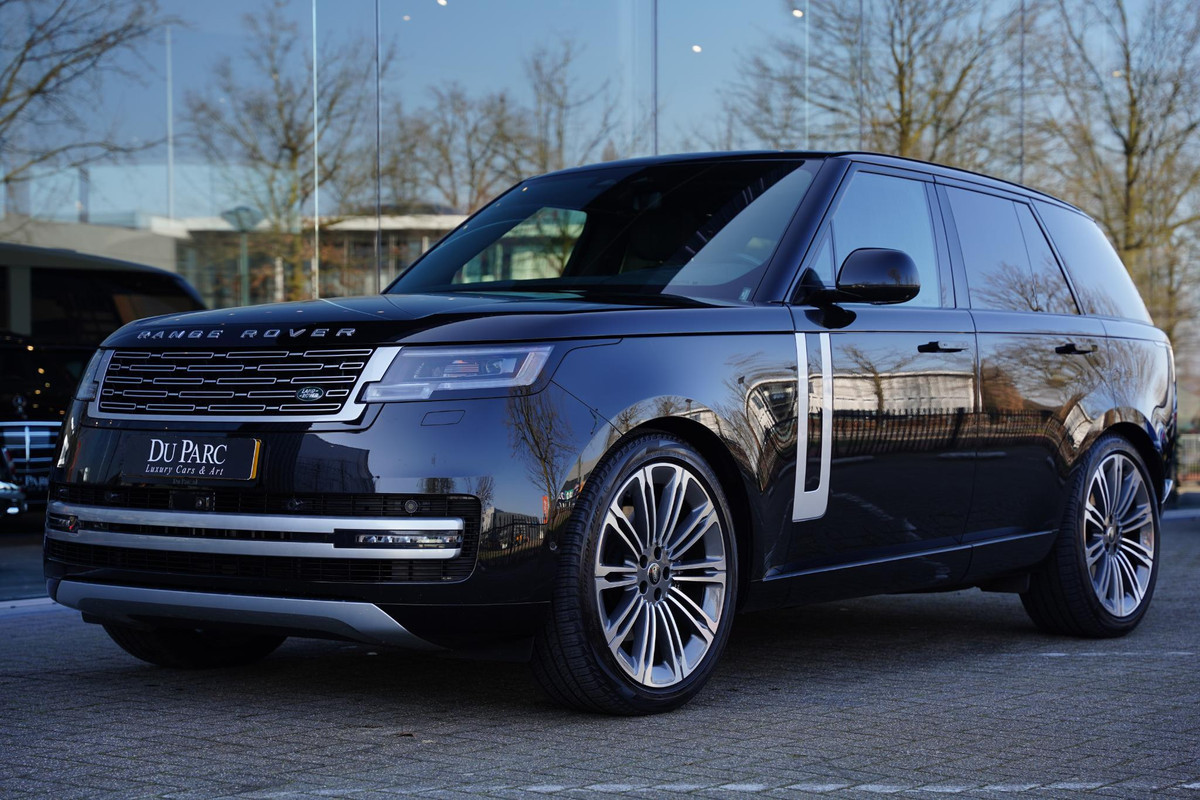 Land Rover Range Rover D350 Autobiography Facelift Meridian Signature