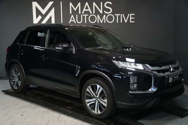 Mitsubishi ASX 2.0 / KEYLESS / DODEHOEK / LEDER / CAMERA / CARPLAY / 18''