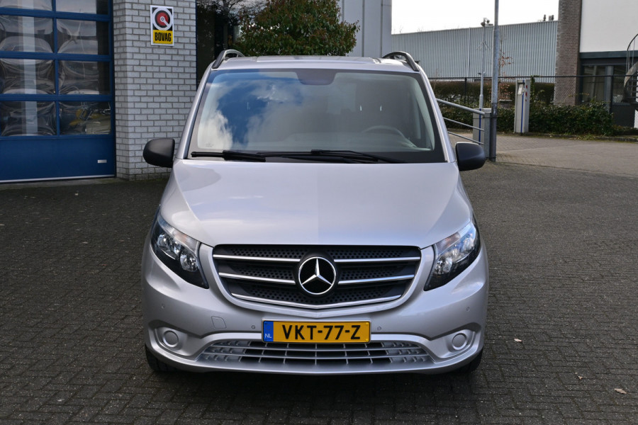 Mercedes-Benz Vito 116 CDI L3 XL DC Tourer Electrische schuifdeur, Navigatie met camera, Trekhaak