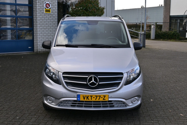 Mercedes-Benz Vito 116 CDI L3 XL DC Tourer Electrische schuifdeur, Navigatie met camera, Trekhaak