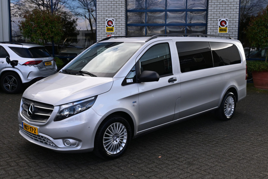 Mercedes-Benz Vito 116 CDI L3 XL DC Tourer Electrische schuifdeur, Navigatie met camera, Trekhaak