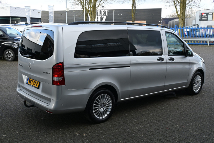 Mercedes-Benz Vito 116 CDI L3 XL DC Tourer Electrische schuifdeur, Navigatie met camera, Trekhaak