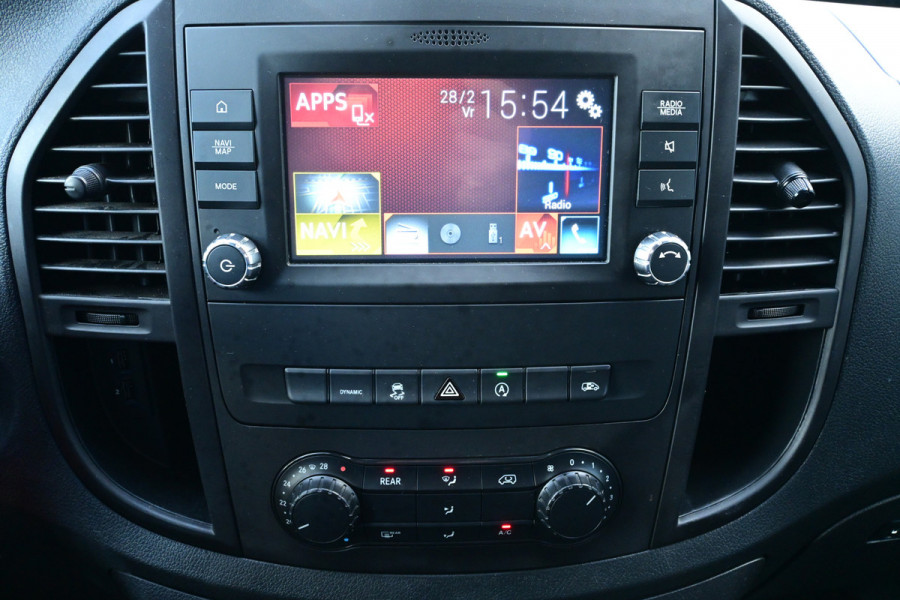 Mercedes-Benz Vito 116 CDI L3 XL DC Tourer Electrische schuifdeur, Navigatie met camera, Trekhaak