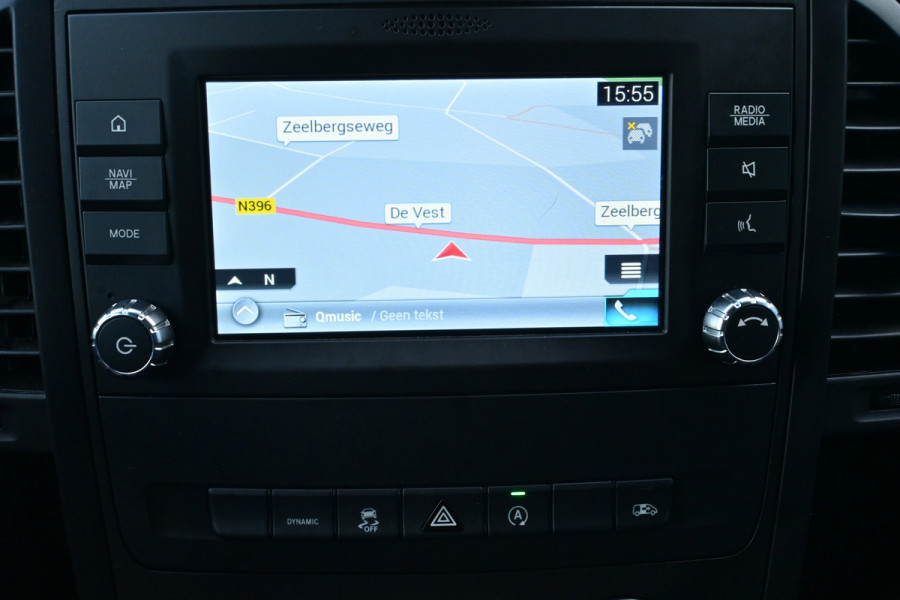 Mercedes-Benz Vito 116 CDI L3 XL DC Tourer Electrische schuifdeur, Navigatie met camera, Trekhaak