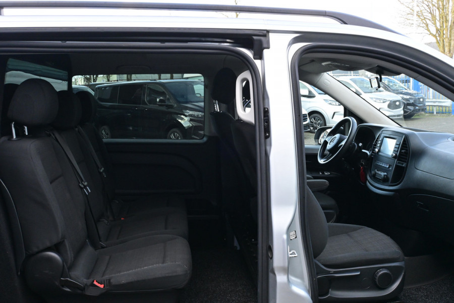 Mercedes-Benz Vito 116 CDI L3 XL DC Tourer Electrische schuifdeur, Navigatie met camera, Trekhaak
