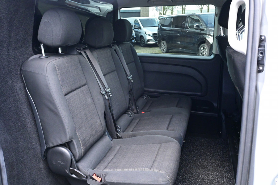 Mercedes-Benz Vito 116 CDI L3 XL DC Tourer Electrische schuifdeur, Navigatie met camera, Trekhaak