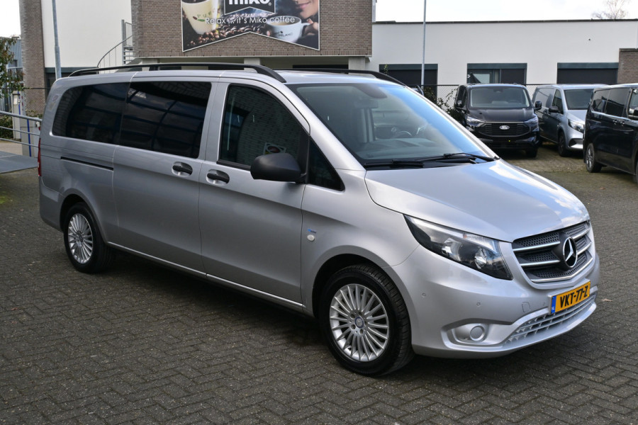 Mercedes-Benz Vito 116 CDI L3 XL DC Tourer Electrische schuifdeur, Navigatie met camera, Trekhaak