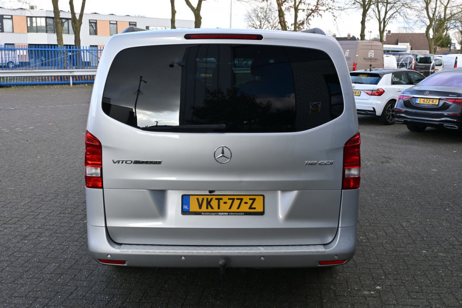 Mercedes-Benz Vito 116 CDI L3 XL DC Tourer Electrische schuifdeur, Navigatie met camera, Trekhaak