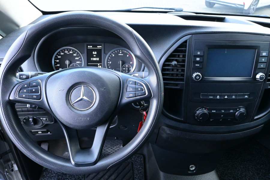 Mercedes-Benz Vito 116 CDI L3 XL DC Tourer Electrische schuifdeur, Navigatie met camera, Trekhaak