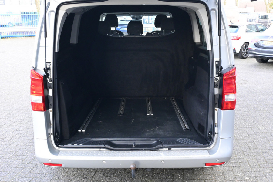 Mercedes-Benz Vito 116 CDI L3 XL DC Tourer Electrische schuifdeur, Navigatie met camera, Trekhaak