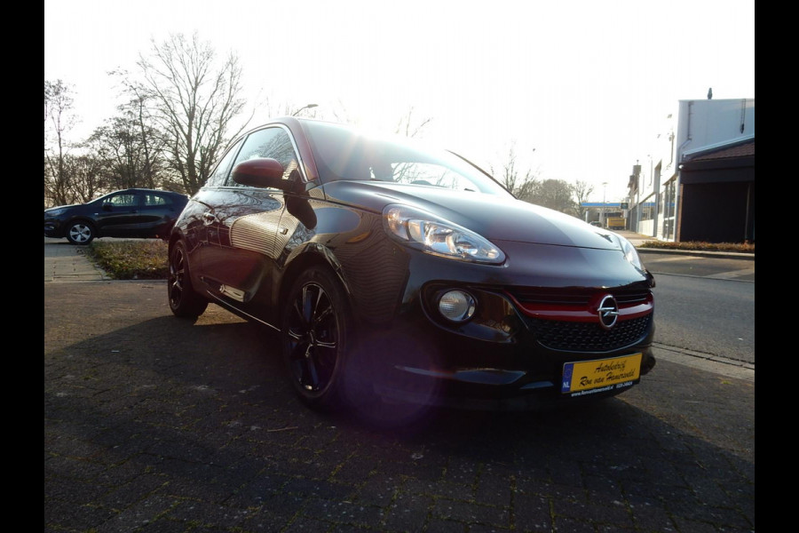 Opel ADAM 1.4 *1/2 LEDER*CARPLAY*NAVI*CR CONTR*