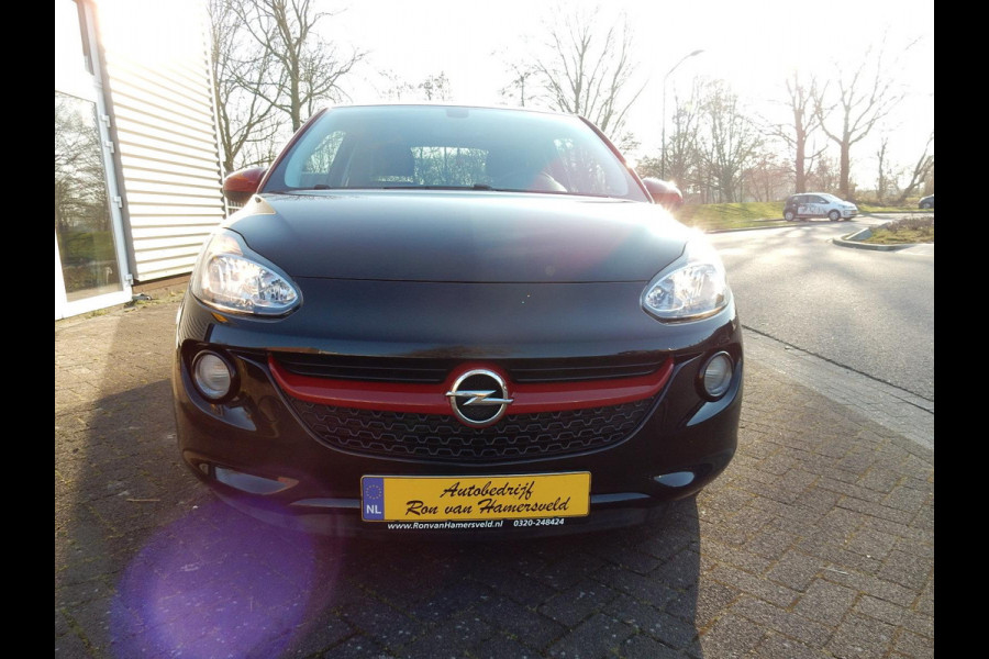 Opel ADAM 1.4 *1/2 LEDER*CARPLAY*NAVI*CR CONTR*