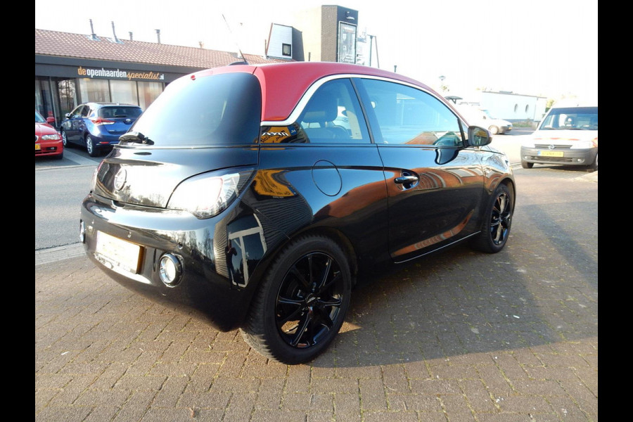 Opel ADAM 1.4 *1/2 LEDER*CARPLAY*NAVI*CR CONTR*