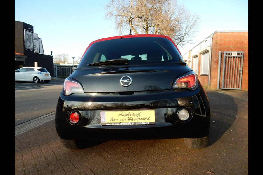 Opel ADAM 1.4 *1/2 LEDER*CARPLAY*NAVI*CR CONTR*