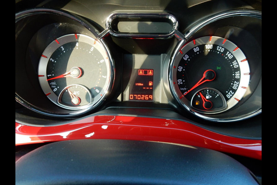 Opel ADAM 1.4 *1/2 LEDER*CARPLAY*NAVI*CR CONTR*