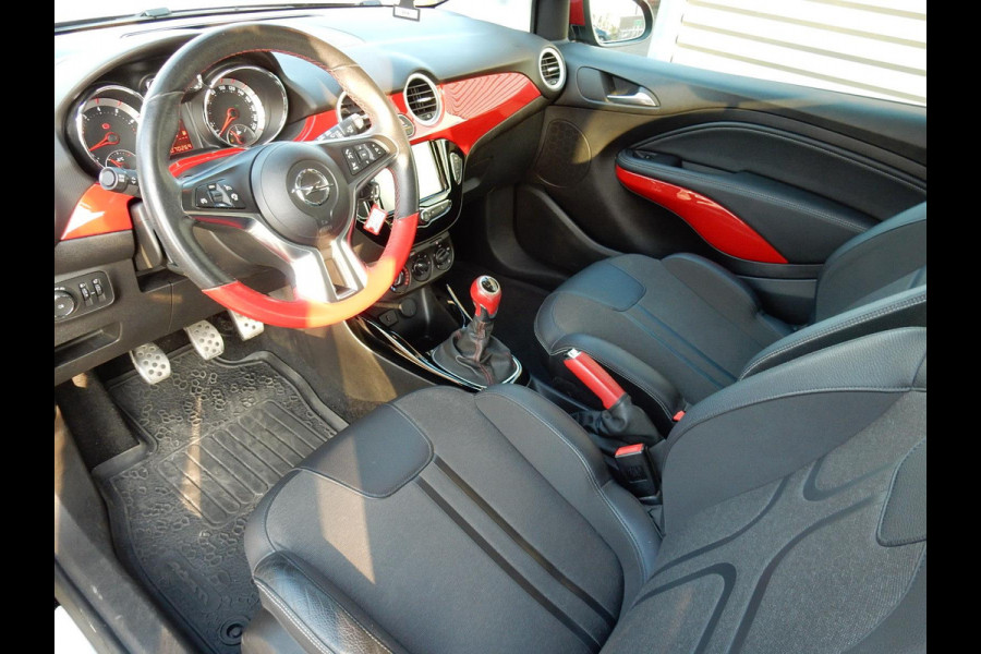 Opel ADAM 1.4 *1/2 LEDER*CARPLAY*NAVI*CR CONTR*