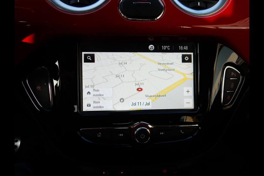 Opel ADAM 1.4 *1/2 LEDER*CARPLAY*NAVI*CR CONTR*