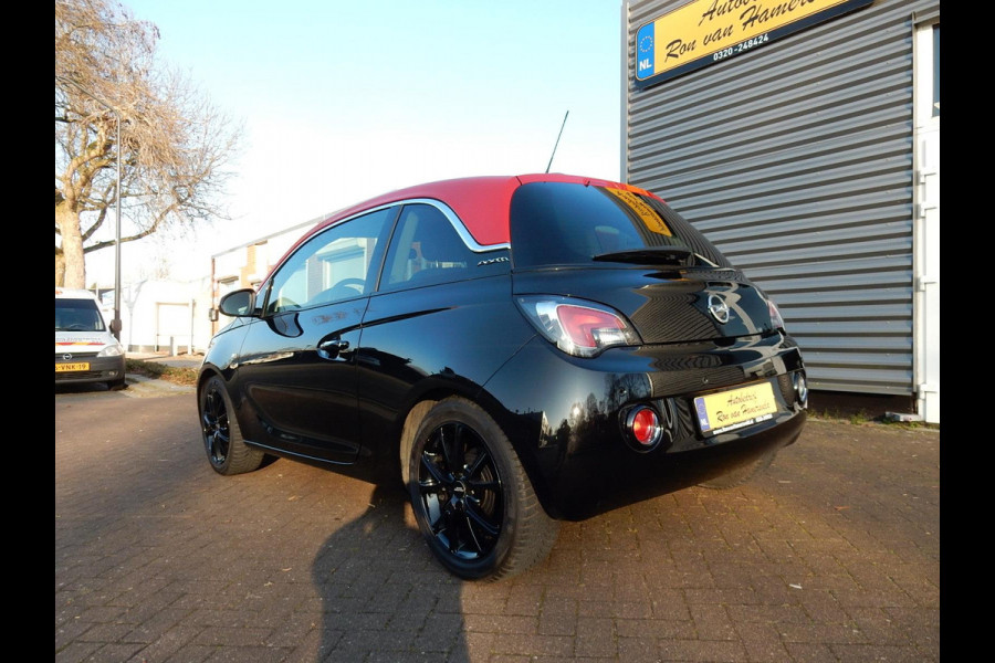 Opel ADAM 1.4 *1/2 LEDER*CARPLAY*NAVI*CR CONTR*