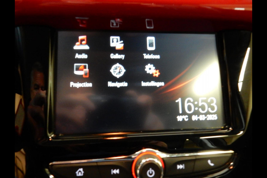 Opel ADAM 1.4 *1/2 LEDER*CARPLAY*NAVI*CR CONTR*