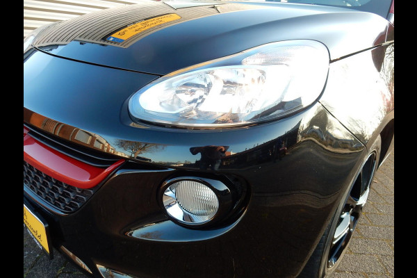 Opel ADAM 1.4 *1/2 LEDER*CARPLAY*NAVI*CR CONTR*