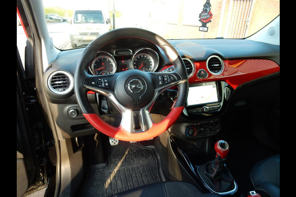 Opel ADAM 1.4 *1/2 LEDER*CARPLAY*NAVI*CR CONTR*