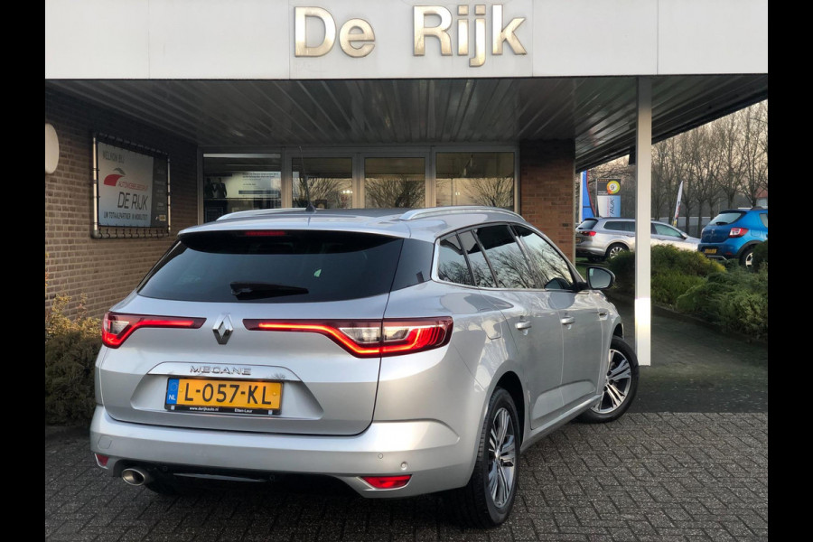 Renault MEGANE Estate 1.3 TCe Zen | Navi, Carplay, Camera, Climate, Cruise, Licht/regens., 16'' LMV | Dealeronderhouden |