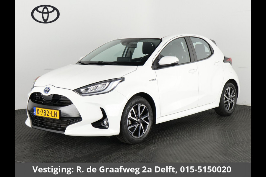 Toyota Yaris 1.5 Hybrid Dynamic | Apple Carplay & AndroidAUTO | Adapt.Cruise Control | Camera | Climate Control |