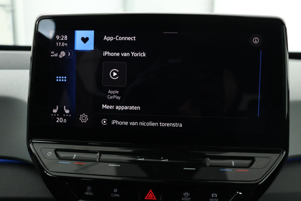 Volkswagen ID.3 Business 58 kWh | Stoel & stuurverwarming | Matrix LED | Adaptive cruise | Camera | Carplay | Standkachel | Keyless | Navigatie